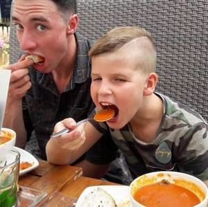 Meet your Posher, Austyn